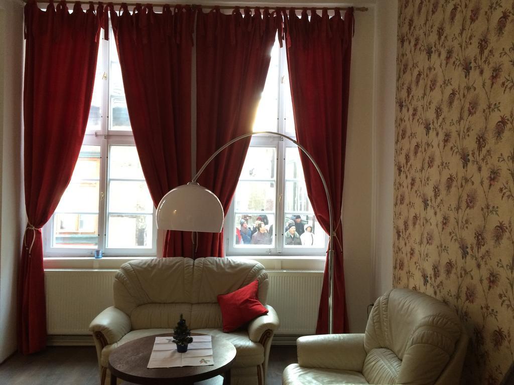 Ferienwohnung Hoellenblick Кведлинбург Номер фото
