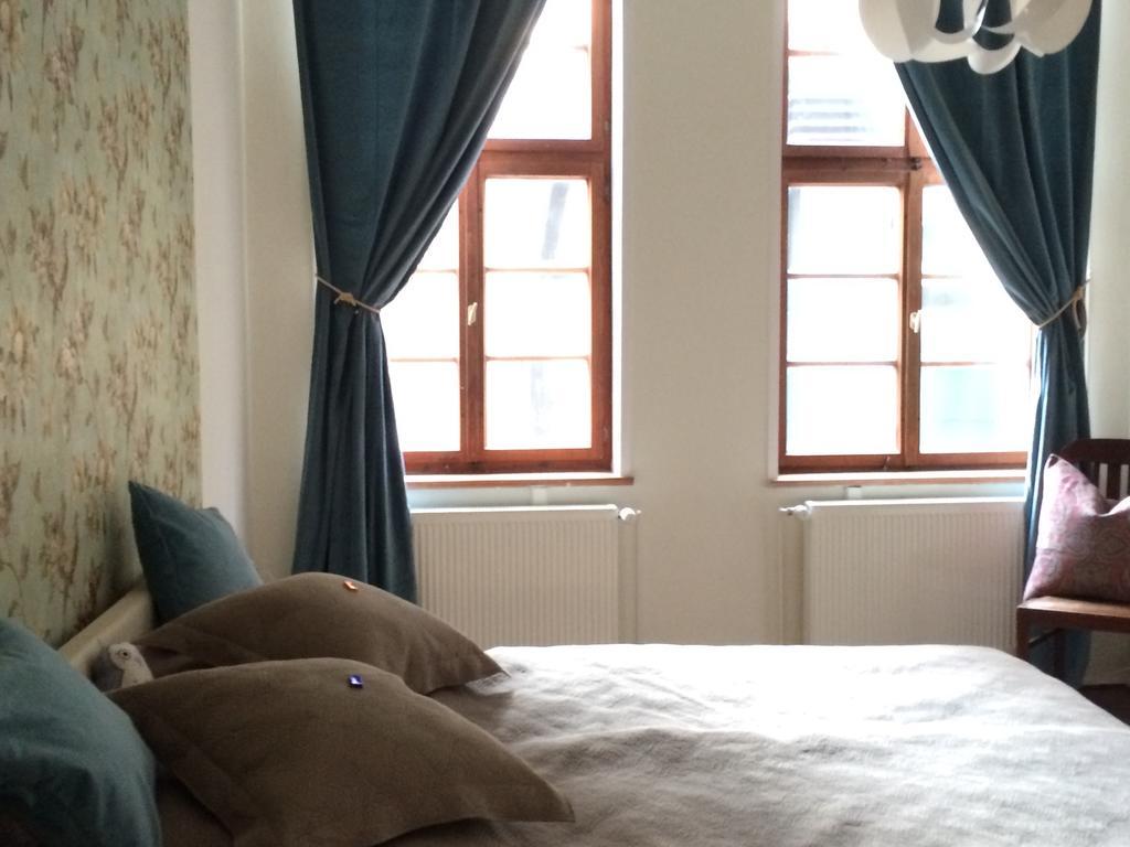 Ferienwohnung Hoellenblick Кведлинбург Номер фото