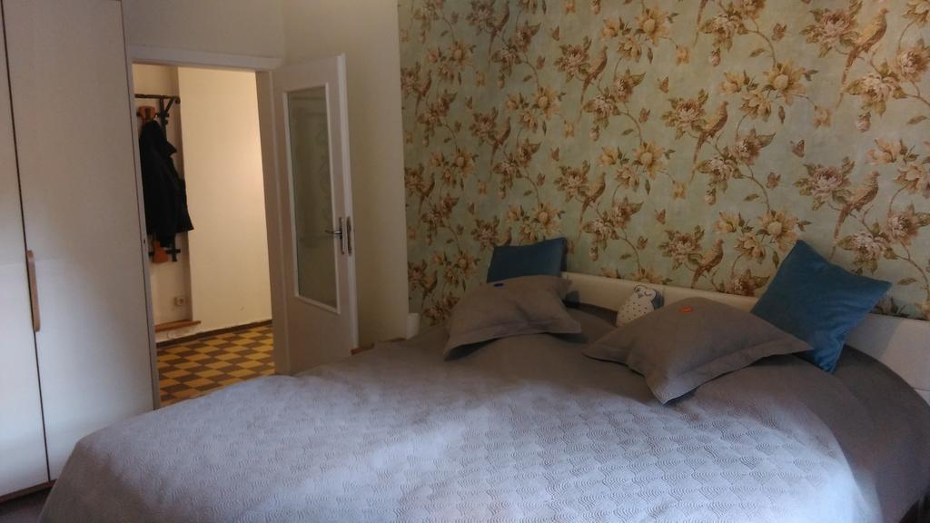 Ferienwohnung Hoellenblick Кведлинбург Номер фото