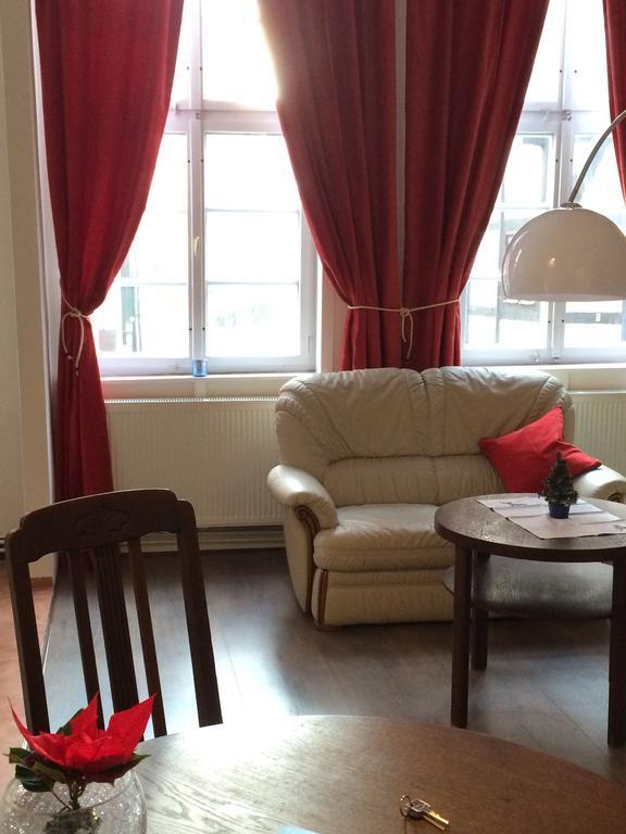 Ferienwohnung Hoellenblick Кведлинбург Номер фото