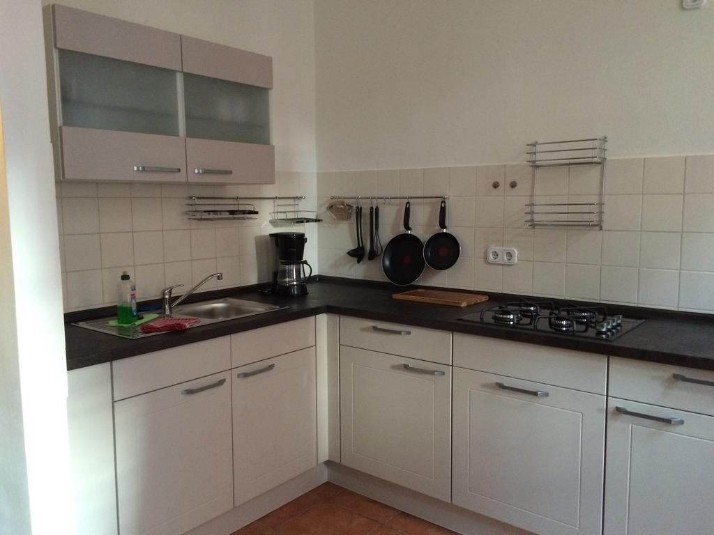 Ferienwohnung Hoellenblick Кведлинбург Номер фото