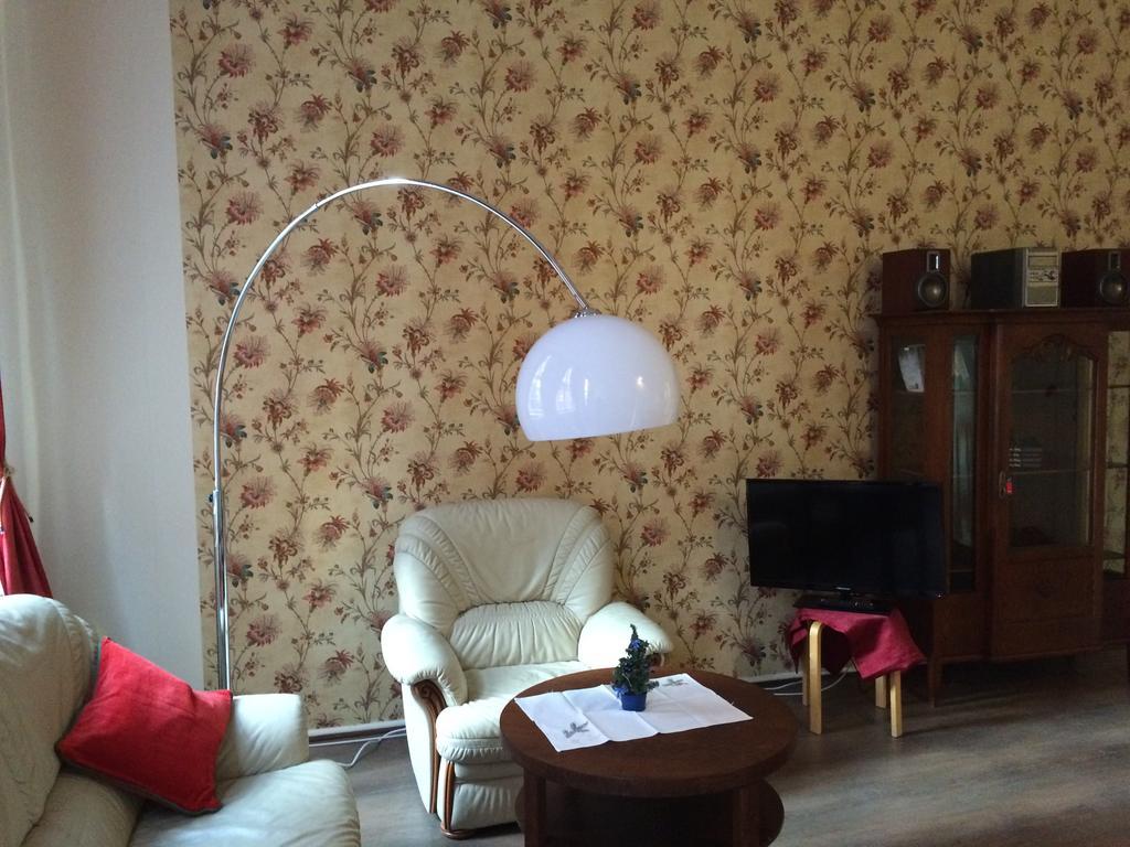 Ferienwohnung Hoellenblick Кведлинбург Номер фото