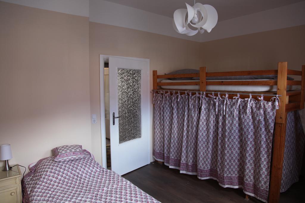 Ferienwohnung Hoellenblick Кведлинбург Экстерьер фото