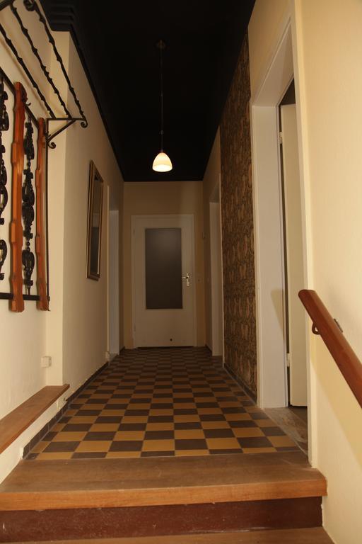 Ferienwohnung Hoellenblick Кведлинбург Экстерьер фото