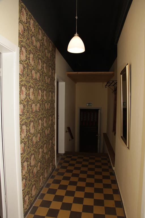 Ferienwohnung Hoellenblick Кведлинбург Экстерьер фото